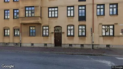 Bostadsrätter till salu i Malmö Centrum - Bild från Google Street View
