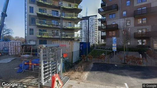 Bostadsrätter till salu i Helsingborg - Bild från Google Street View