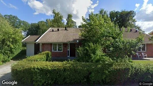 Lägenheter att hyra i Eslöv - Bild från Google Street View