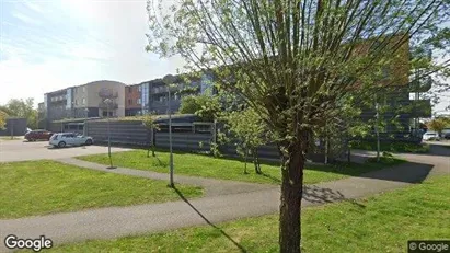 Bostadsrätter till salu i Lund - Bild från Google Street View