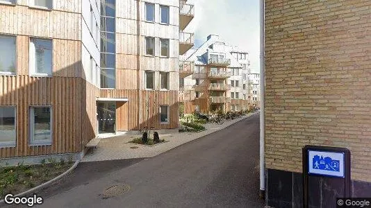 Lägenheter till salu i Lund - Bild från Google Street View
