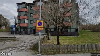Bostadsrätter till salu i Haninge - Bild från Google Street View