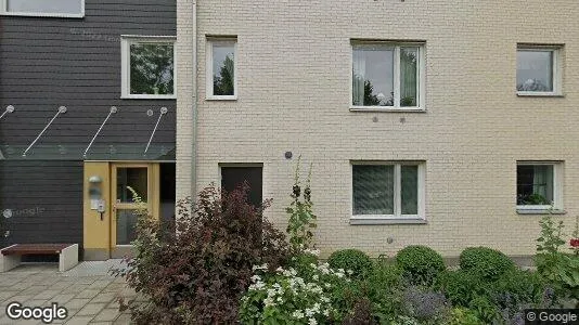 Bostadsrätter till salu i Lund - Bild från Google Street View