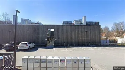 Lägenheter till salu i Täby - Bild från Google Street View