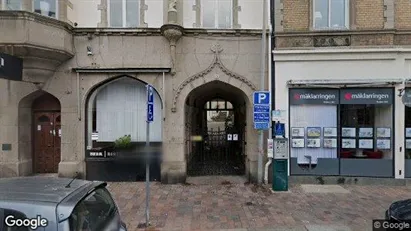 Bostadsrätter till salu i Helsingborg - Bild från Google Street View