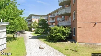 Lägenheter till salu i Lund - Bild från Google Street View