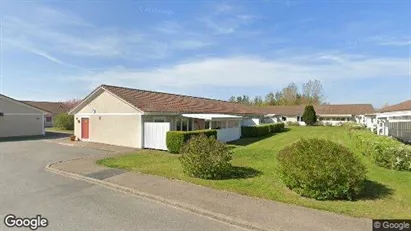 Lägenheter att hyra i Kristianstad - Bild från Google Street View