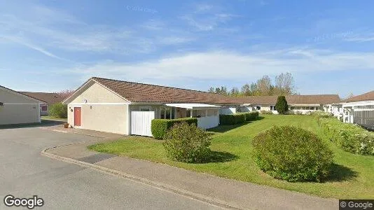 Lägenheter att hyra i Kristianstad - Bild från Google Street View