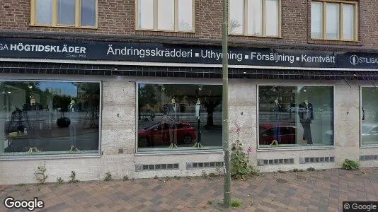 Lägenheter till salu i Malmö Centrum - Bild från Google Street View