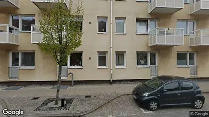 Lägenheter till salu i Ystad - Bild från Google Street View