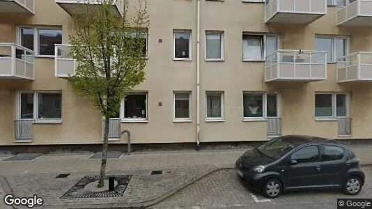 Lägenheter till salu i Ystad - Bild från Google Street View