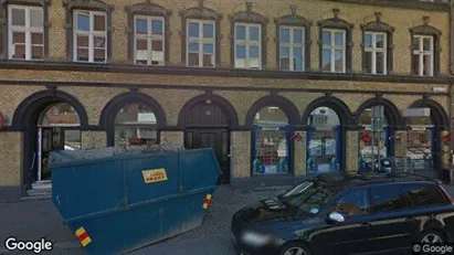 Lägenheter till salu i Malmö Centrum - Bild från Google Street View