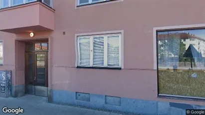 Lägenheter till salu i Malmö Centrum - Bild från Google Street View