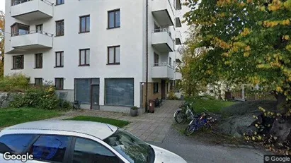 Lägenheter till salu i Söderort - Bild från Google Street View