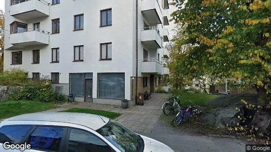 Lägenheter till salu i Söderort - Bild från Google Street View