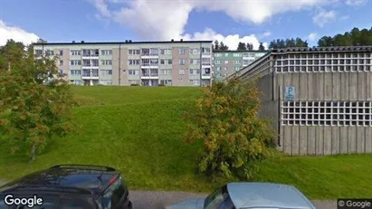Lägenheter att hyra i Vilhelmina - Bild från Google Street View Lägenheter att hyra i Vilhelmina - Bild från Google Street View