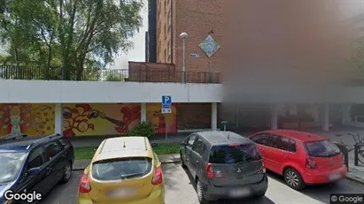 Lägenheter att hyra i Hyllie - Bild från Google Street View