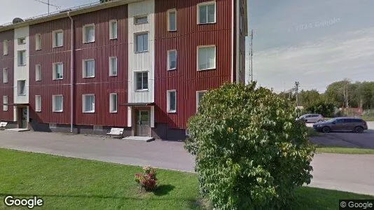 Lägenheter till salu i Surahammar - Bild från Google Street View