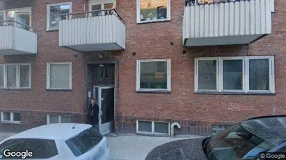 Lägenheter att hyra i Helsingborg - Bild från Google Street View