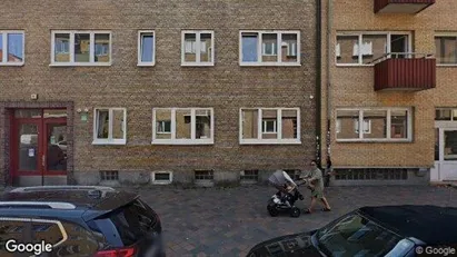 Lägenheter att hyra i Malmö Centrum - Bild från Google Street View