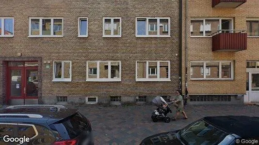 Lägenheter att hyra i Malmö Centrum - Bild från Google Street View