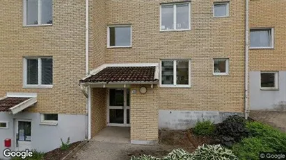 Lägenheter att hyra i Grums - Bild från Google Street View