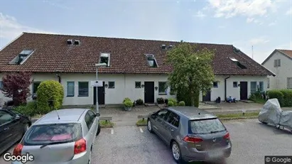 Lägenheter att hyra i Skurup - Bild från Google Street View