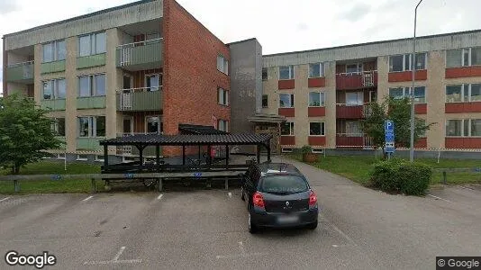 Lägenheter att hyra i Växjö - Bild från Google Street View