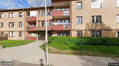 Lägenheter att hyra i Forshaga - Bild från Google Street View