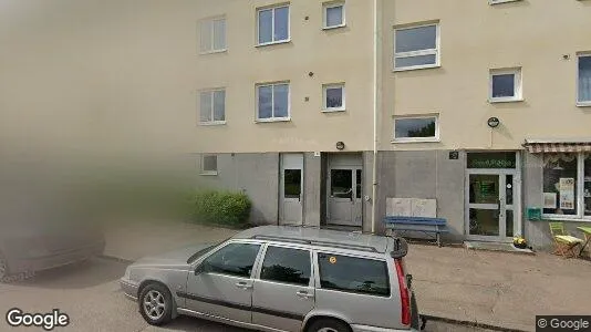Lägenheter att hyra i Forshaga - Bild från Google Street View