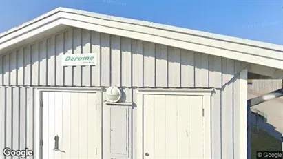 Lägenheter att hyra i Varberg - Bild från Google Street View