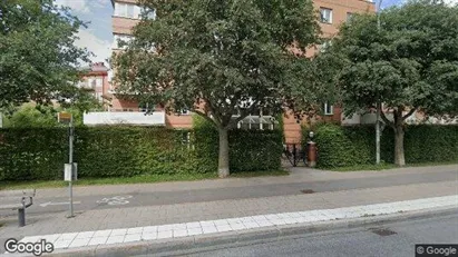Lägenheter att hyra i Uppsala - Bild från Google Street View