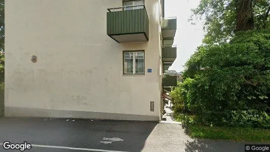 Lägenheter till salu i Johanneberg - Bild från Google Street View