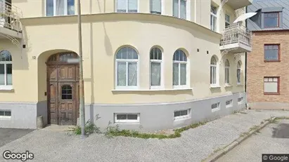 Bostadsrätter till salu i Lund - Bild från Google Street View