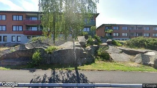 Bostadsrätter till salu i Lysekil - Bild från Google Street View