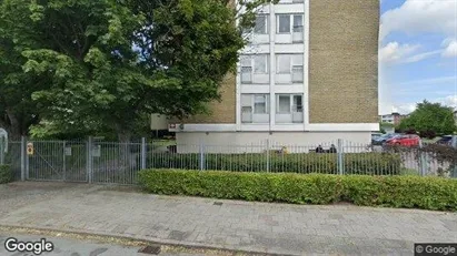 Bostadsrätter till salu i Malmö Centrum - Bild från Google Street View