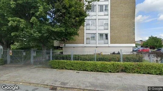 Bostadsrätter till salu i Malmö Centrum - Bild från Google Street View