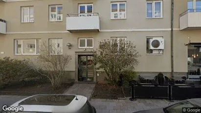 Bostadsrätter till salu i Malmö Centrum - Bild från Google Street View