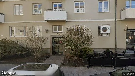 Bostadsrätter till salu i Malmö Centrum - Bild från Google Street View