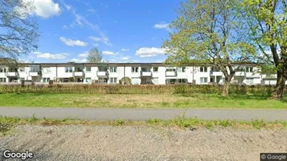 Bostadsrätter till salu i Lerum - Bild från Google Street View