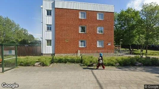 Bostadsrätter till salu i Fosie - Bild från Google Street View
