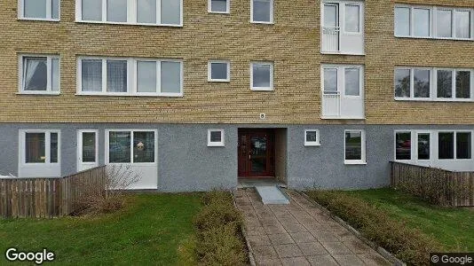 Lägenheter att hyra i Grums - Bild från Google Street View