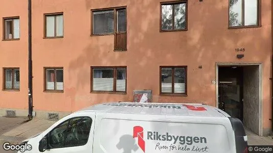 Lägenheter att hyra i Norrköping - Bild från Google Street View