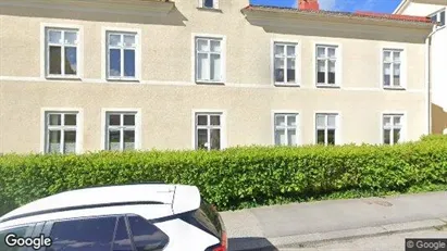 Lägenheter att hyra i Nyköping - Bild från Google Street View