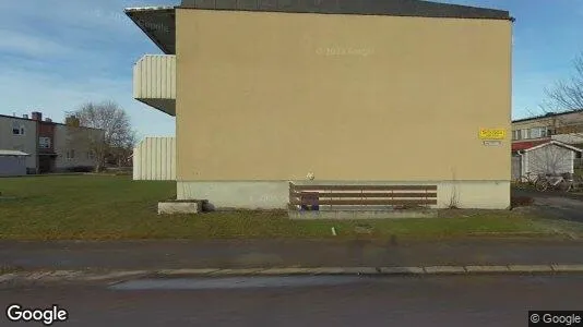 Lägenheter att hyra i Hultsfred - Bild från Google Street View