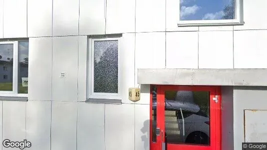 Lägenheter att hyra i Trollhättan - Bild från Google Street View