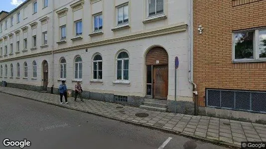 Lägenheter att hyra i Vänersborg - Bild från Google Street View