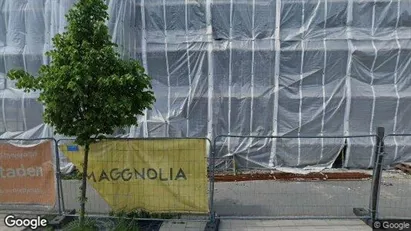 Lägenheter att hyra i Haninge - Bild från Google Street View