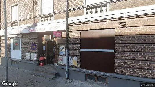 Lägenheter att hyra i Helsingborg - Bild från Google Street View