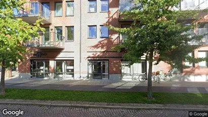 Lägenheter att hyra i Trelleborg - Bild från Google Street View